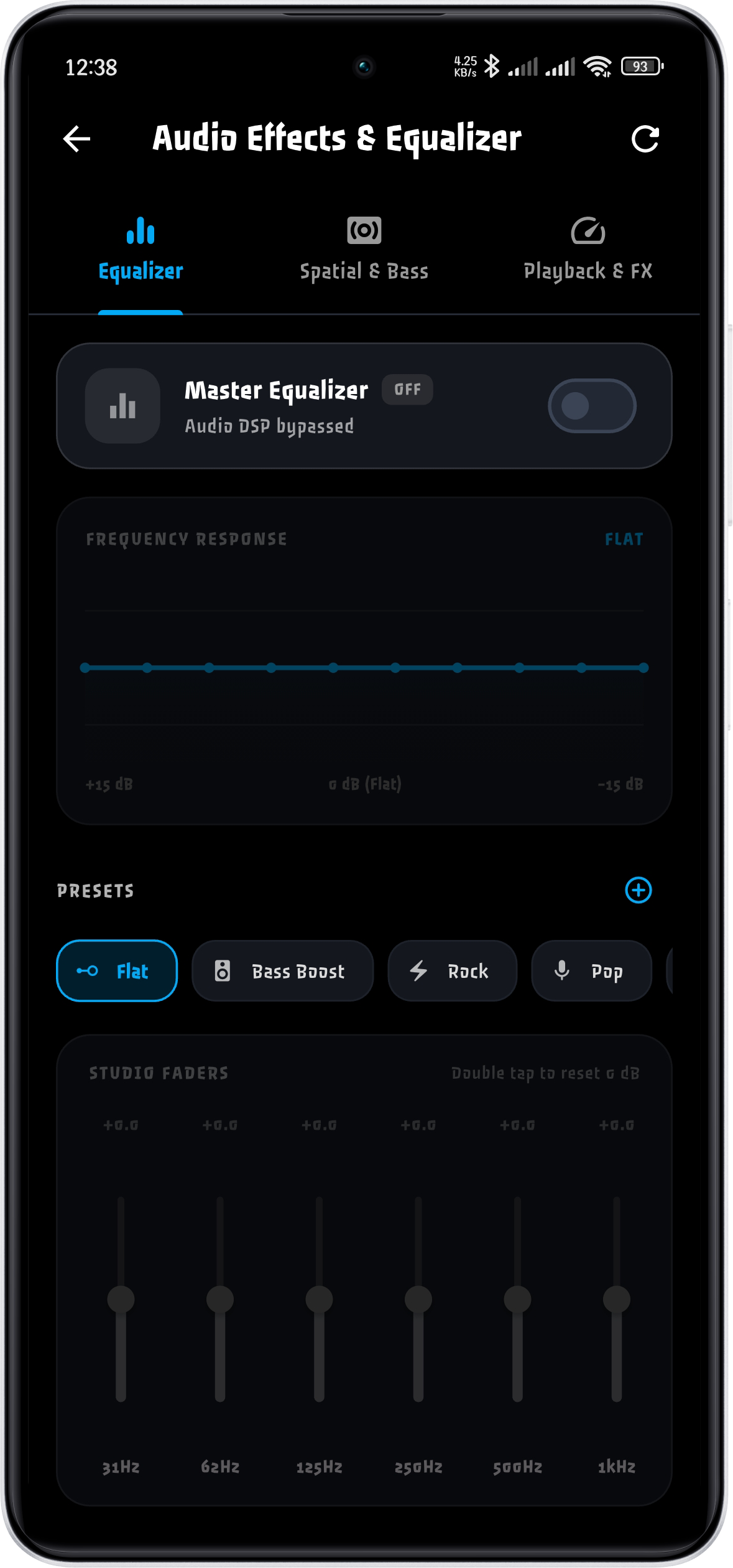 10-Band DSP Equalizer